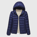 Capuche Bleu Foncé