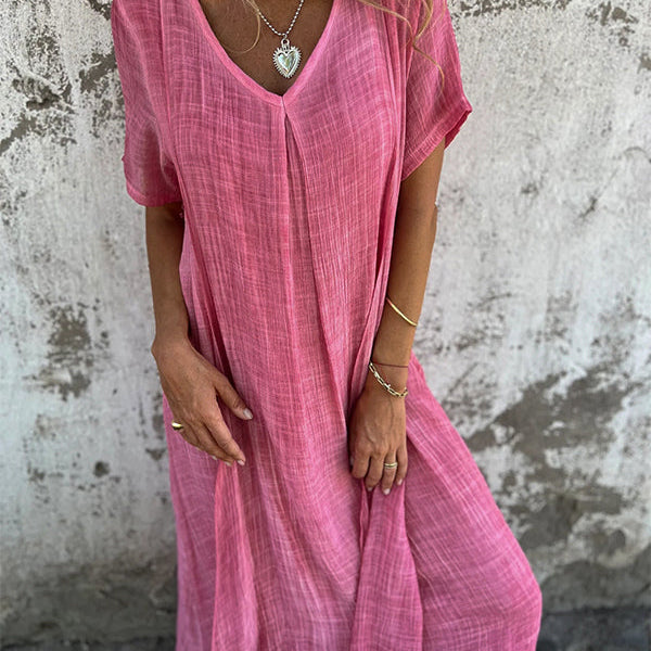 Isabelle - Robe Maxi