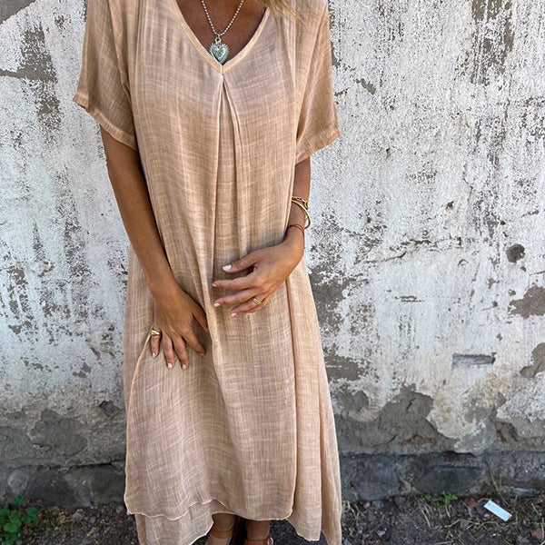 Isabelle - Robe Maxi