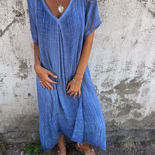 Isabelle - Robe Maxi