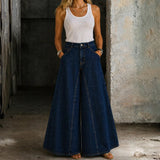 Isabelle - Jeans Taille Haute