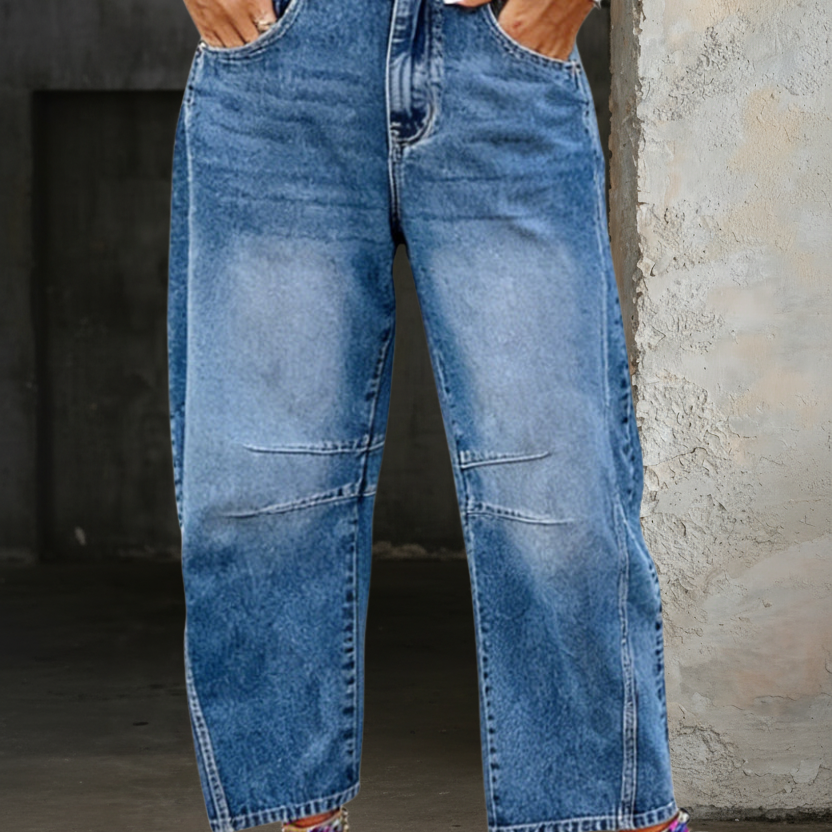Léonie - Jeans Décontractés Flare