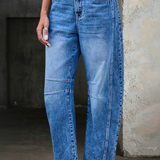 Léonie - Jeans Décontractés Flare
