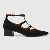 Aurea - Talons larges confortables