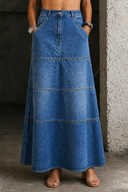 Bleu Moyen