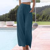 Vivian - Pantalon d'été élégant