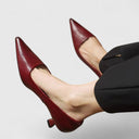 Marron Rouge