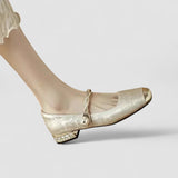 Pax - Mary Janes orthopédiques élégantes