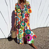 Marissa - Robe Élégante Brise