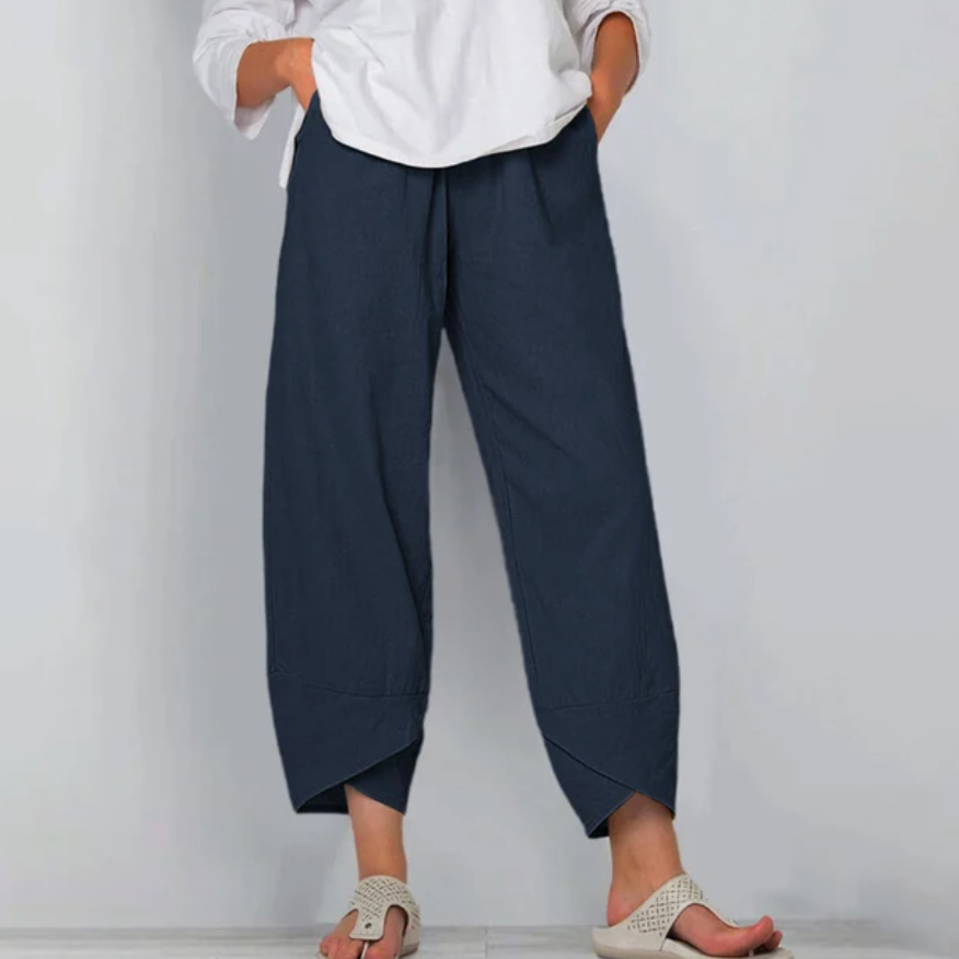 RILEY - Pantalon léger