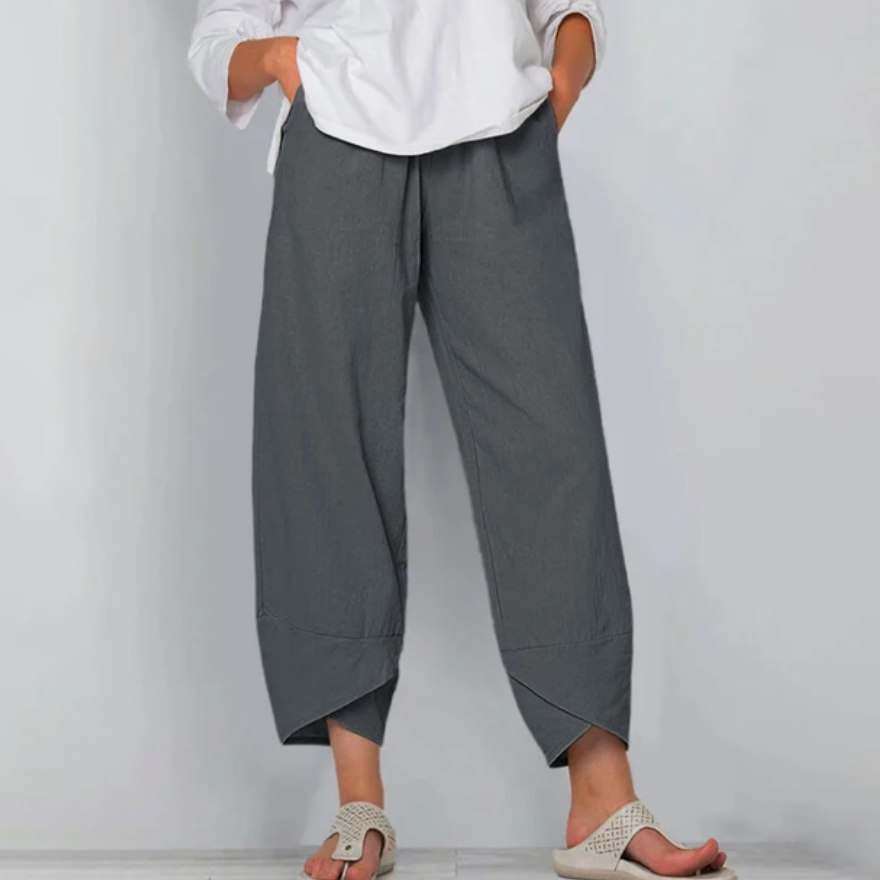 RILEY - Pantalon léger