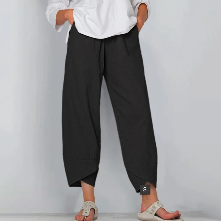 RILEY - Pantalon léger