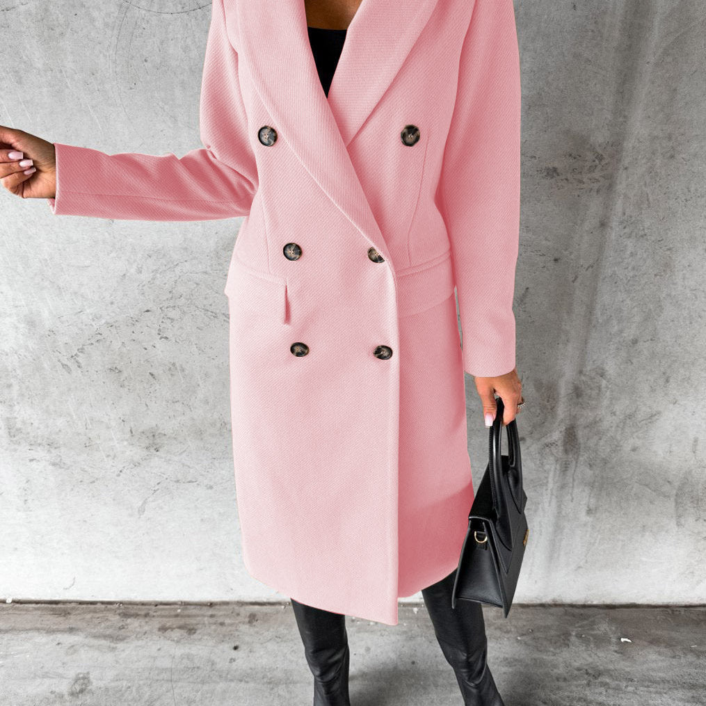 Jolie | Manteau Intemporel
