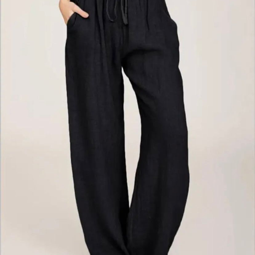 PALMA - Pantalons Légers
