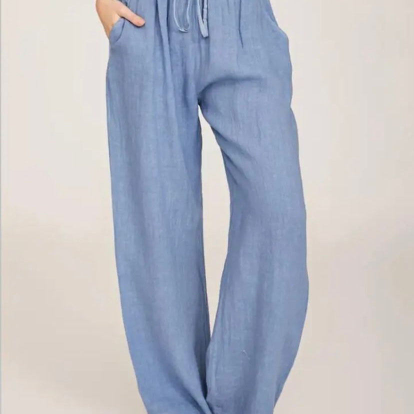 PALMA - Pantalons Légers