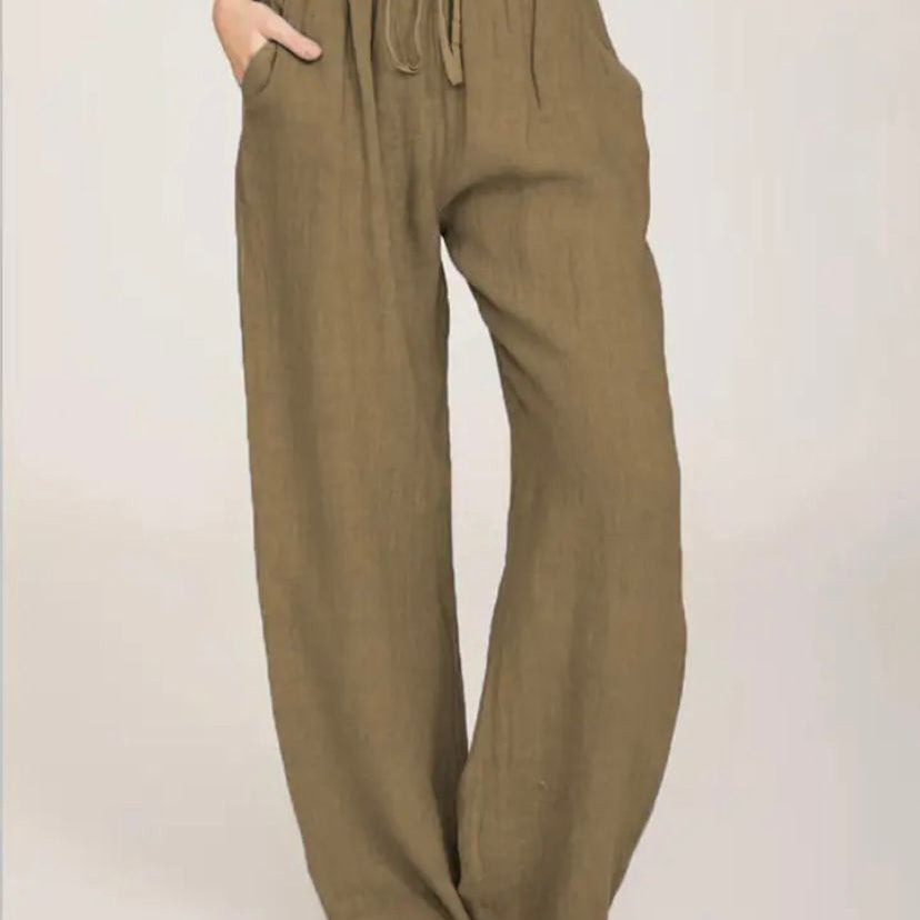 PALMA - Pantalons Légers