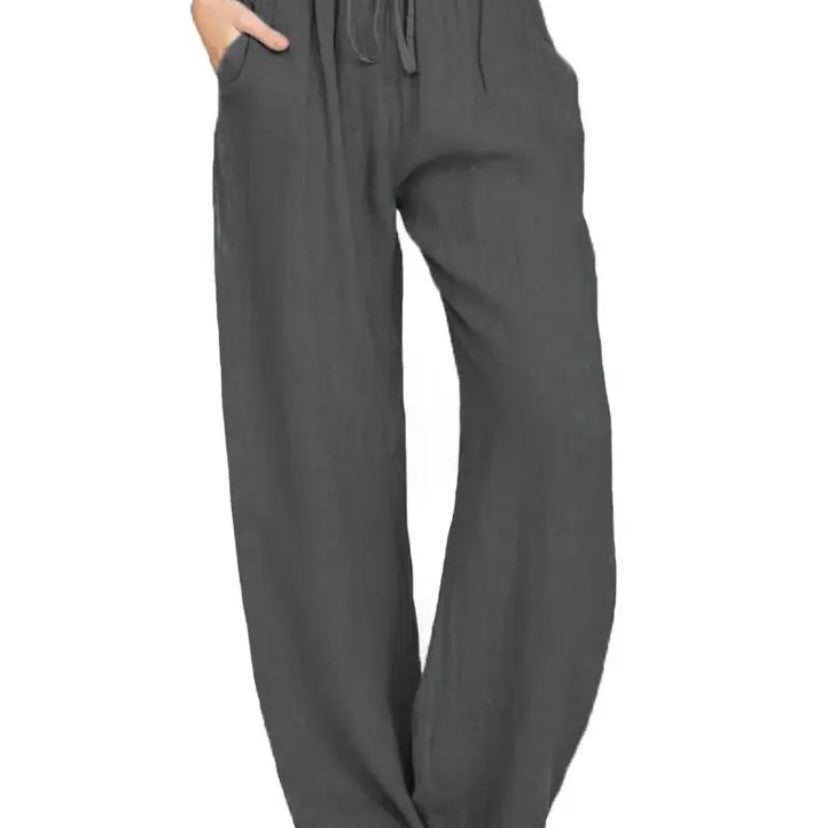 PALMA - Pantalons Légers