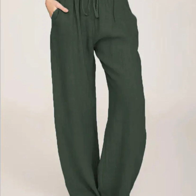 PALMA - Pantalons Légers