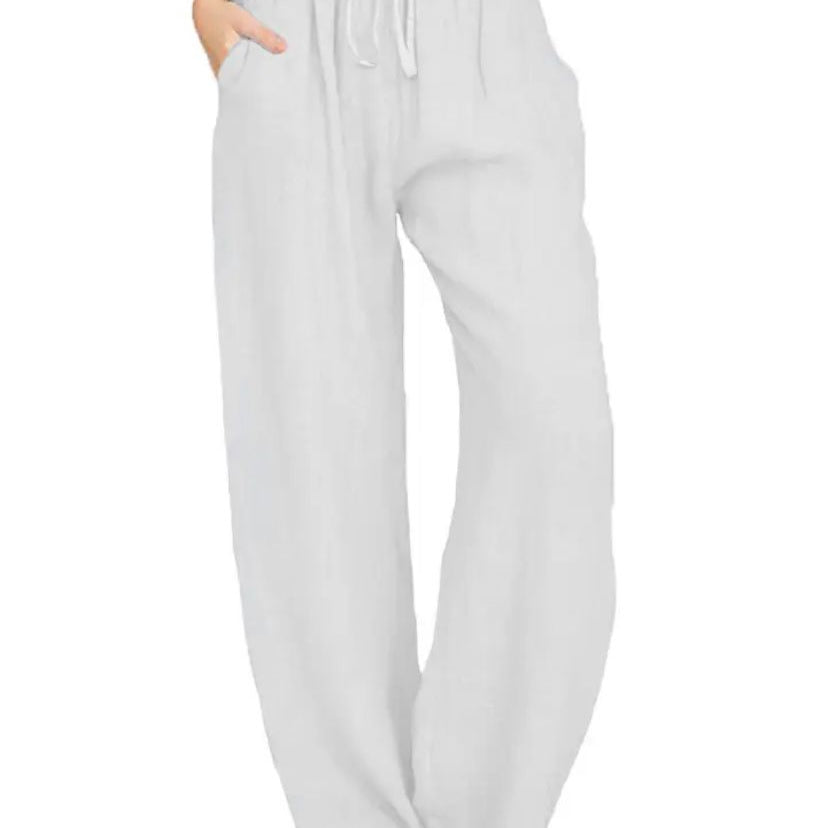 PALMA - Pantalons Légers