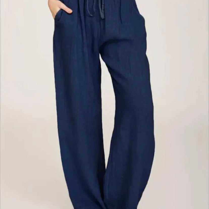 PALMA - Pantalons Légers