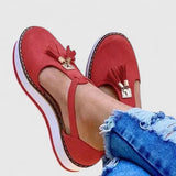 Haylie - Mocassins Orthopédiques Confortables
